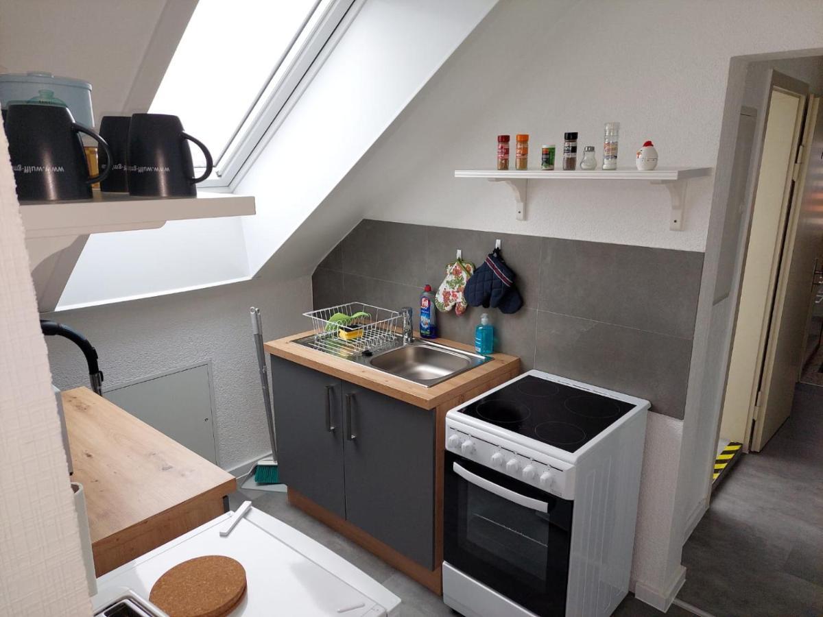Bruno'S Ferienwohnung Wendlingen am Neckar Dış mekan fotoğraf